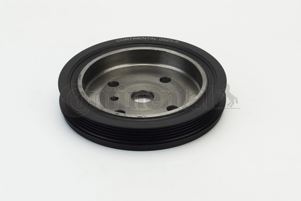 Belt Pulley, crankshaft